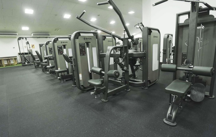 商用健身房九游(9Game)官方网站