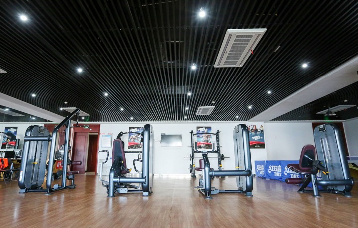 警司|部队健身房九游(9Game)官方网站