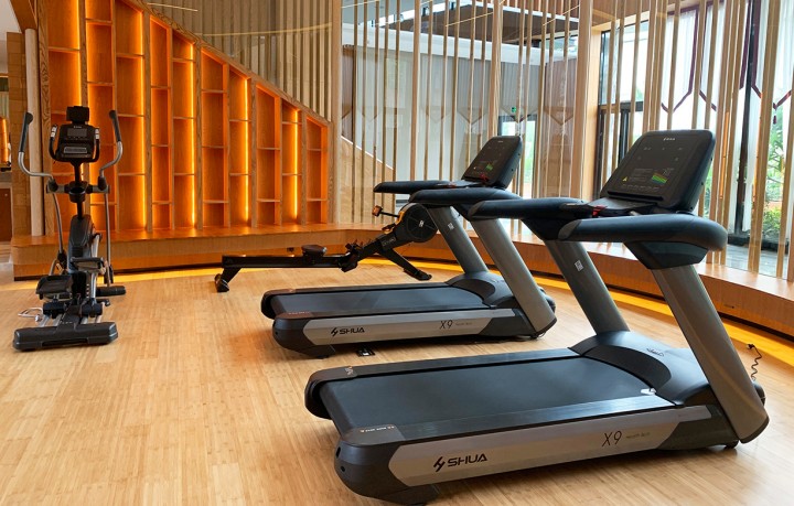 酒店健身房九游(9Game)官方网站