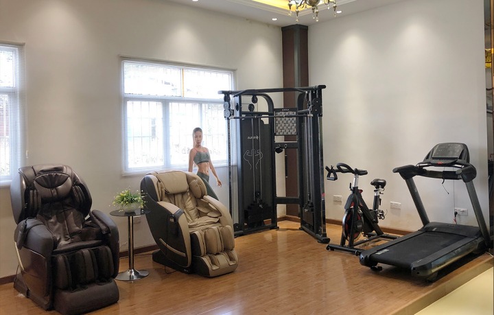 私家健身房九游(9Game)官方网站